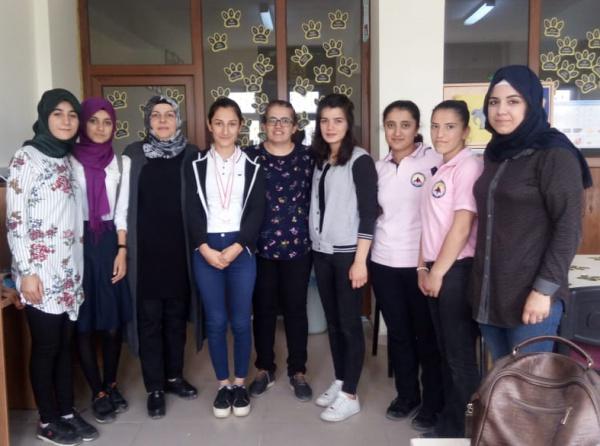 Öğretmenimiz Aynur Çalışkan´dan Mangala Turnuvası