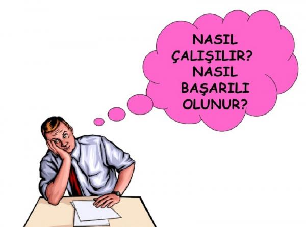 Hangi Derse Nasıl Çalışmalıyım?