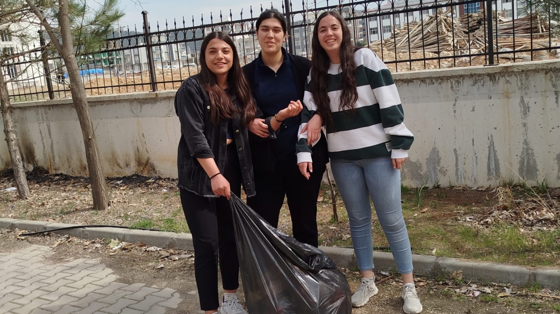 YEŞİL VATAN-BENİM OKULUM GELECEĞE ÇARE